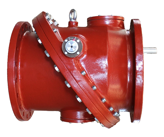 Tilted Disc Check Valve, Metal Seated Water & Waste Water products